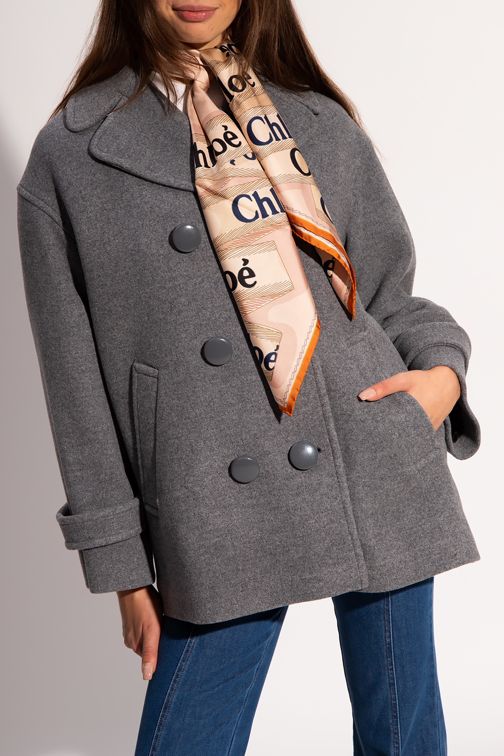 See by discount chloé coat